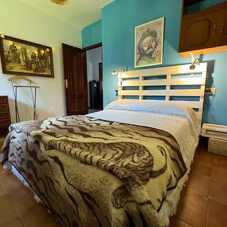 Casa D'abuela * Silleda