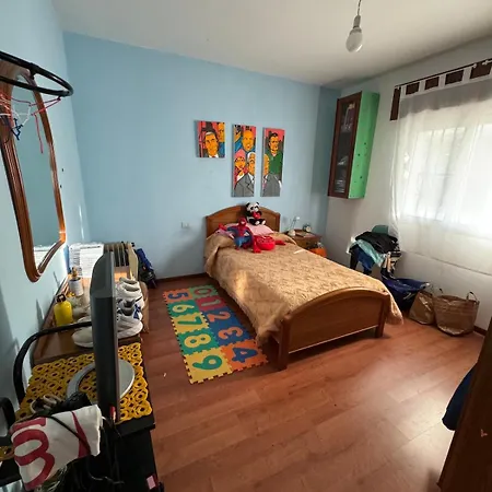 Nyaraló Casa D'abuela